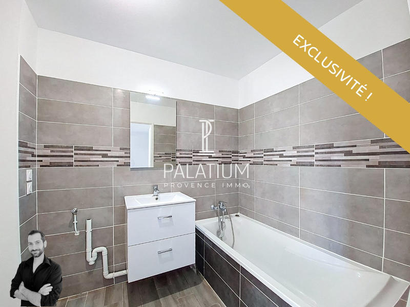 Appartement - 56 m² - 3 pièces