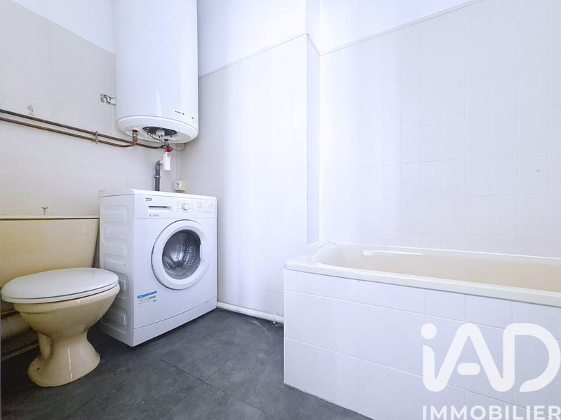 Appartement - 24 m² - 1 pièce