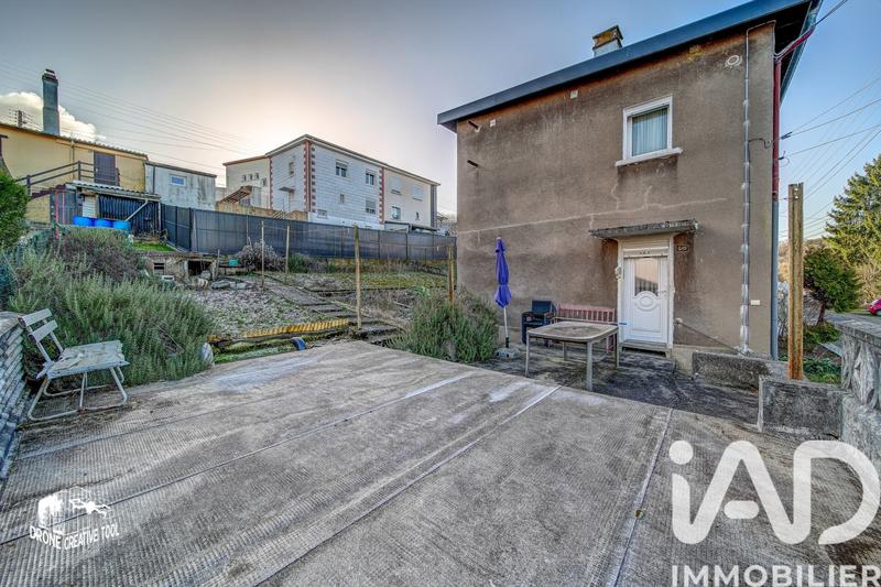 Maison - 85 m² - 5 pièces