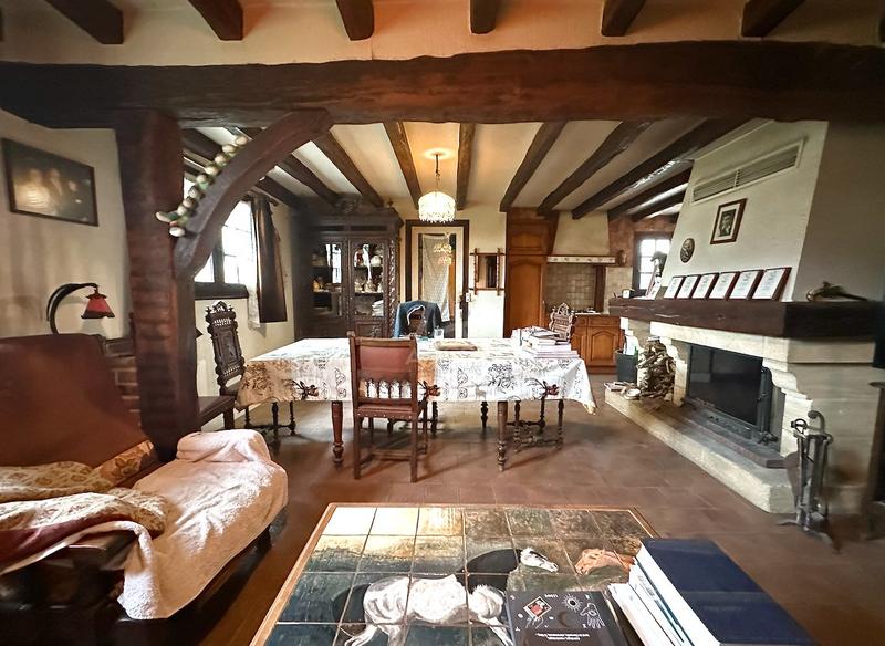 Haras - 110 m² - 5 pièces