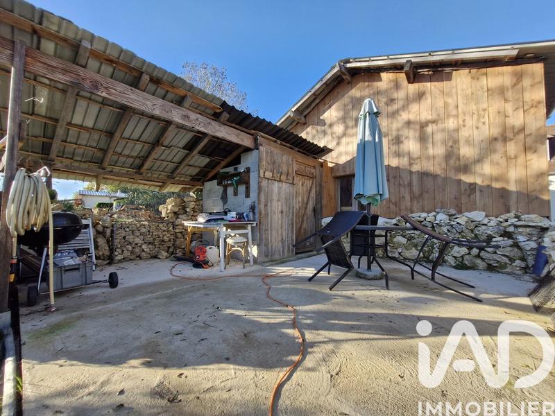 Maison de campagne - 120 m² - 7 pièces