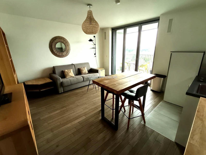 Appartement - 32 m² - 1 pièce
