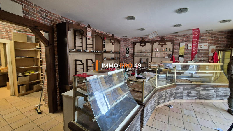 Local commercial - 223 m²