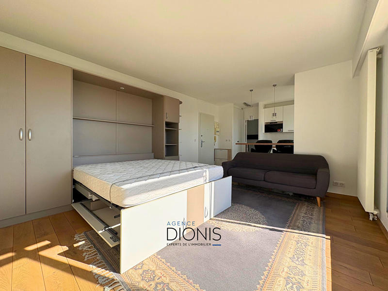 Appartement - 54 m² - 1 pièce