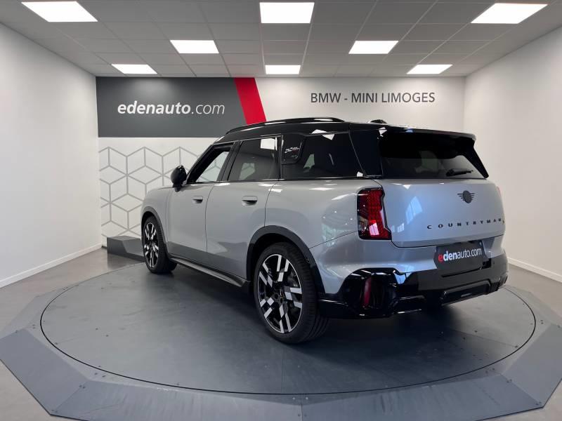 Mini Countryman 313 ch Bva se All4 Jcw