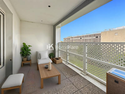 Appartement - 44 m² - 2 pièces