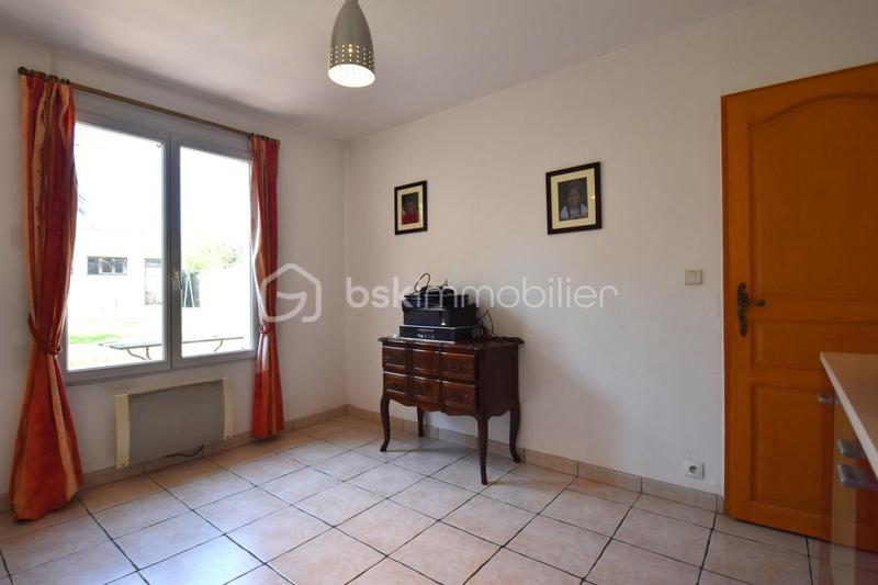 Pavillon - 116 m² - 5 pièces