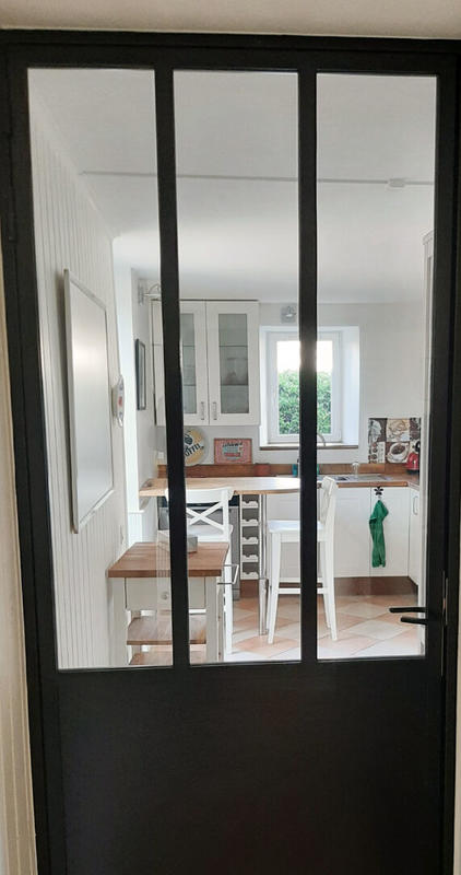 Maison - 126 m² - 6 pièces