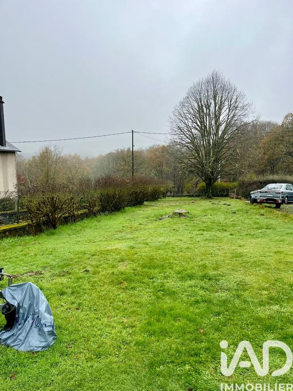 Maison - 122 m² - 5 pièces