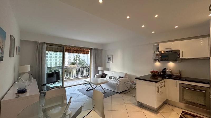 Appartement - 45 m² - 2 pièces