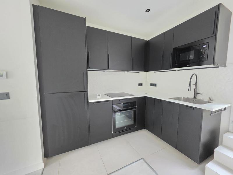 Maison - 60 m² - 3 pièces