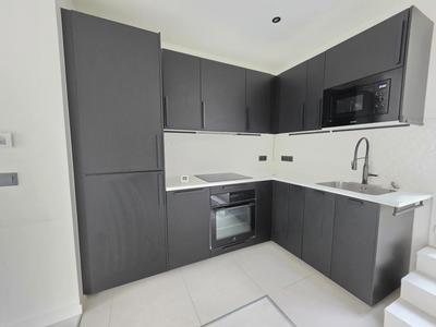 Maison - 60 m² - 3 pièces