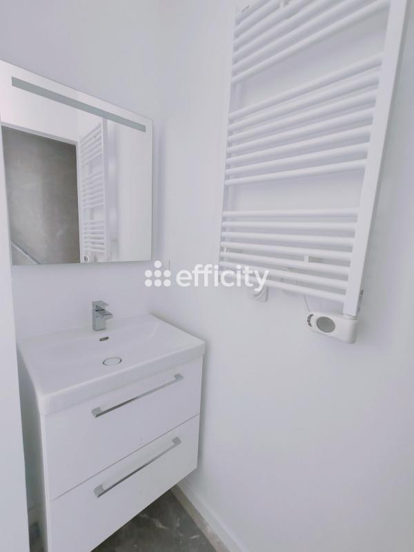 Appartement - 26 m² - 2 pièces