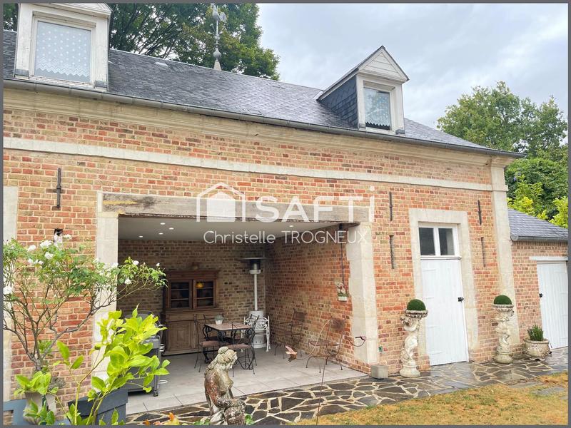 Maison - 200 m² - 5 pièces