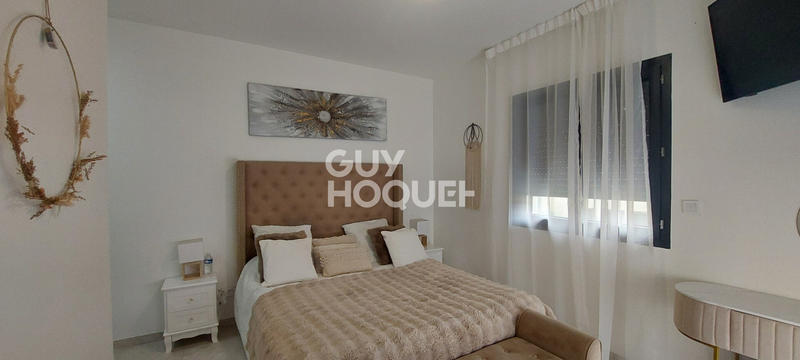 Maison - 135 m² - 6 pièces