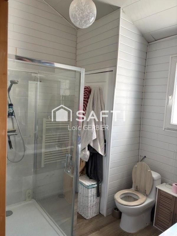 Maison - 123 m² - 6 pièces