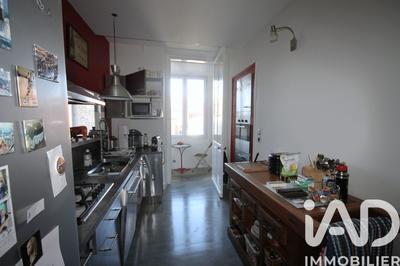 Appartement - 103 m² - 3 pièces