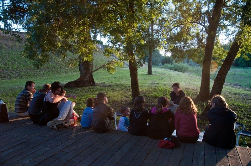 Il était une fois en forêt...