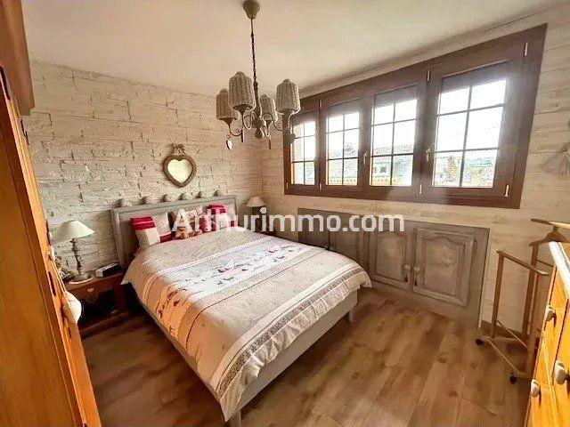 Maison - 126 m² - 5 pièces