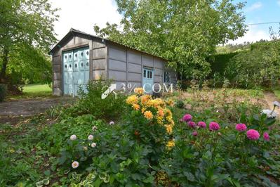 Pavillon - 76 m² - 3 pièces