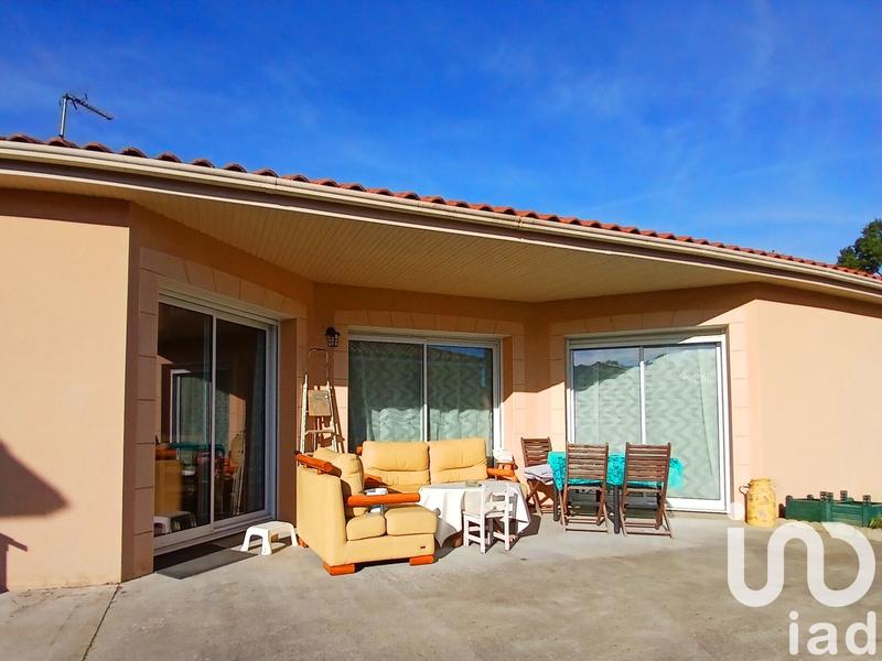 Maison - 105 m² - 5 pièces