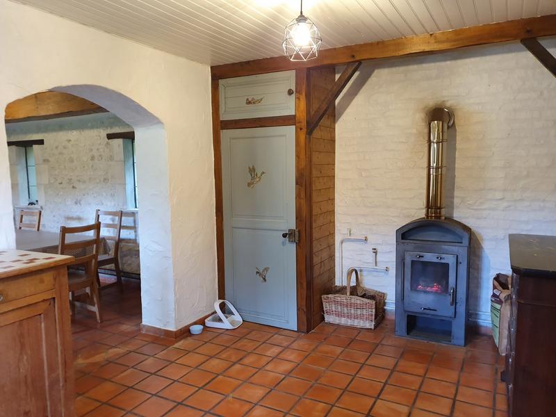 Maison - 100 m² - 4 pièces