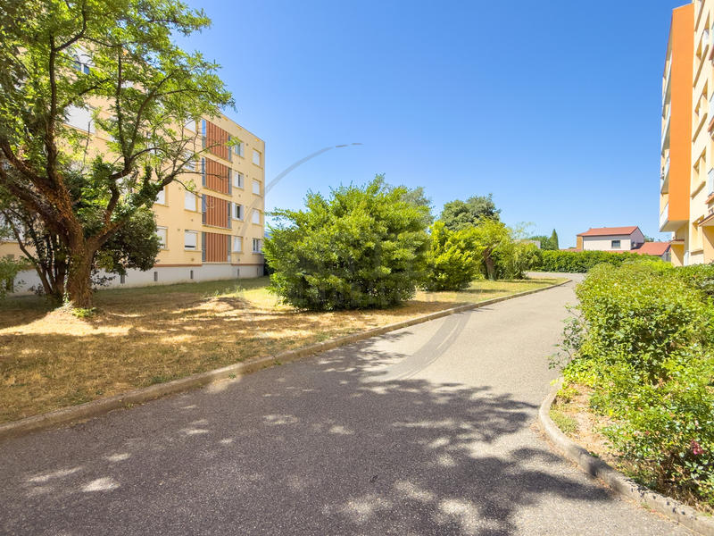 Appartement - 55 m² - 2 pièces