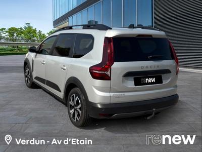 Dacia Jogger TCe 110 5 places Sl Extreme +