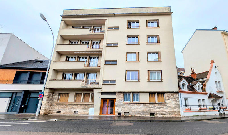 Appartement - 68 m² - 4 pièces