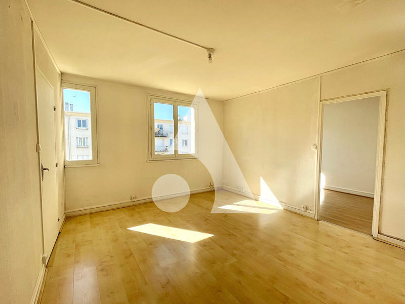 Appartement - 50 m² - 3 pièces