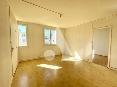 Appartement - 50 m² - 3 pièces