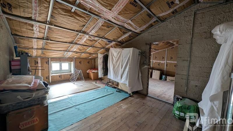 Maison de village - 168 m² - 5 pièces