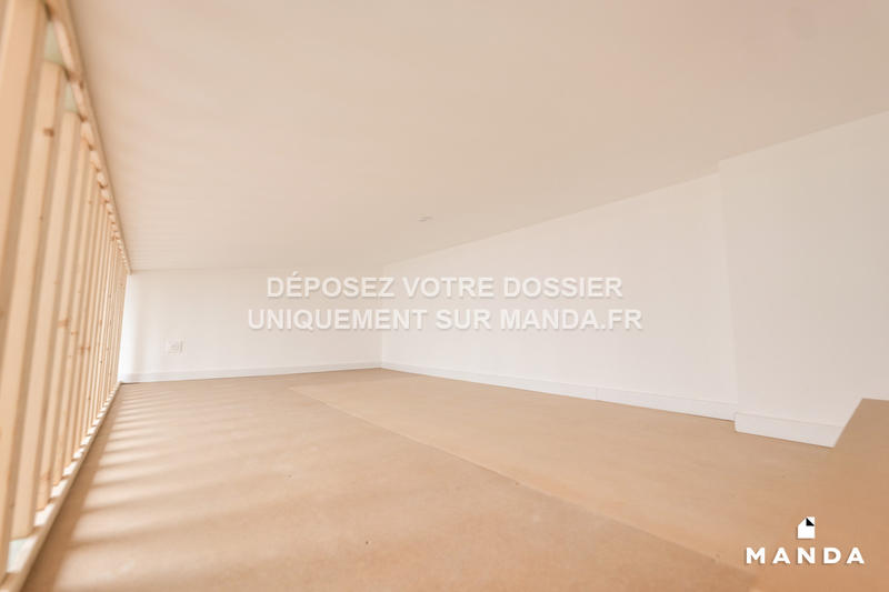 Appartement - 22 m² - 1 pièce