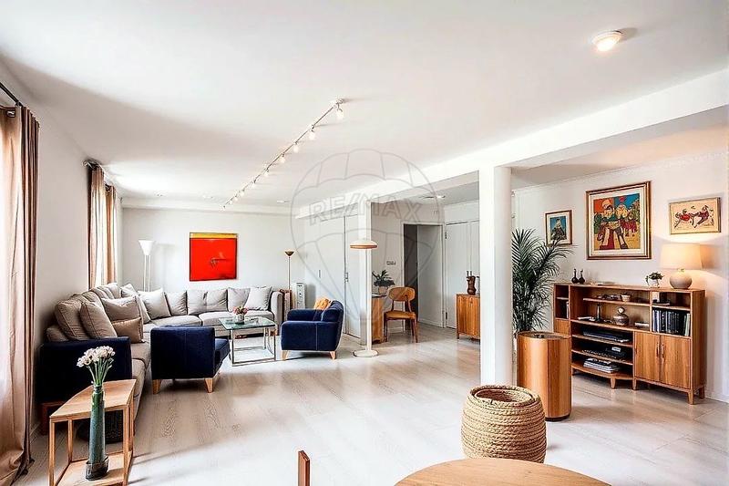 Appartement - 112 m² - 4 pièces