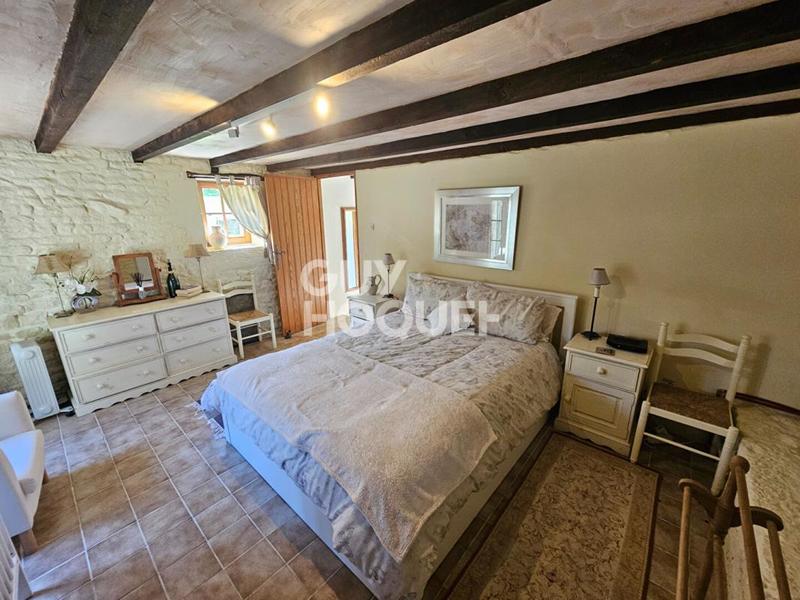 Maison - 142 m² - 6 pièces