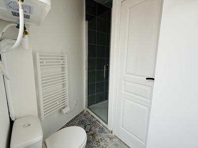 Appartement - 17 m² - 1 pièce