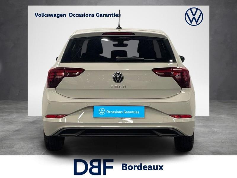 Volkswagen Polo 1.0 Tsi 95 s&amp;S Bvm5 Vw Edition