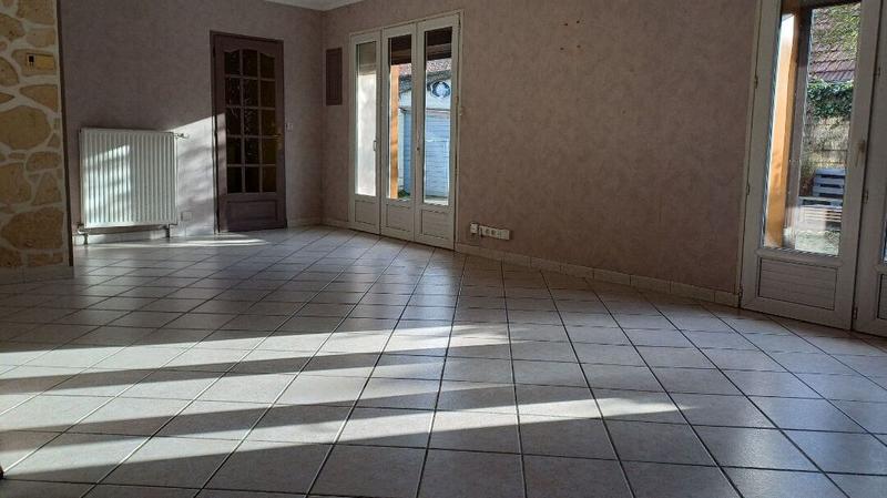 Maison - 118 m² - 5 pièces