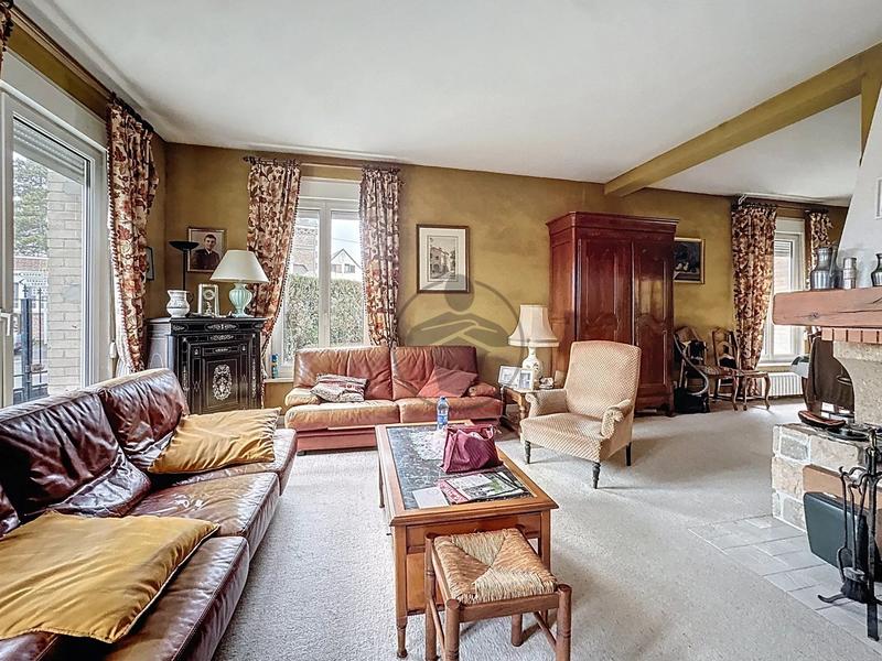 Maison - 171 m² - 6 pièces