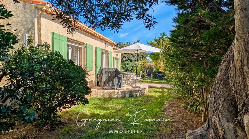 Maison - 110 m² - 4 pièces