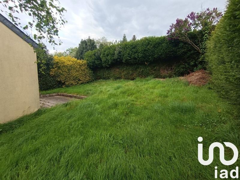 Maison - 86 m² - 4 pièces