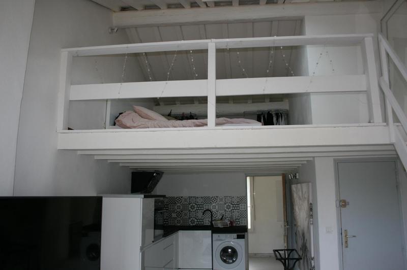 Appartement - 32 m² - 1 pièce