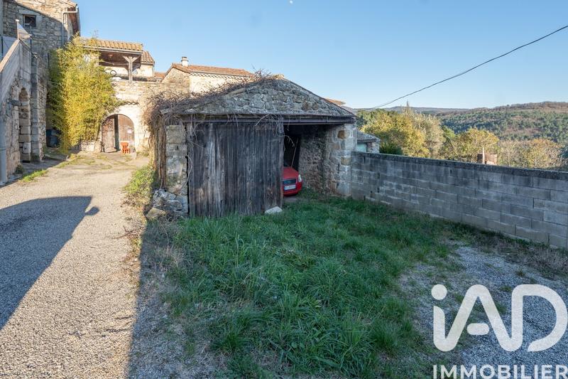 Maison de village - 131 m² - 4 pièces