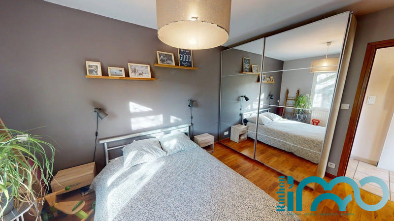 Maison ancienne - 145 m² - 6 pièces