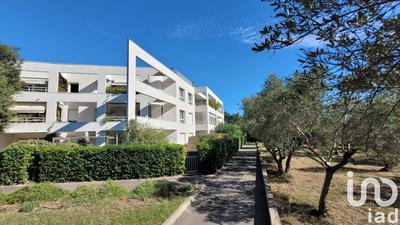 Appartement - 93 m² - 3 pièces