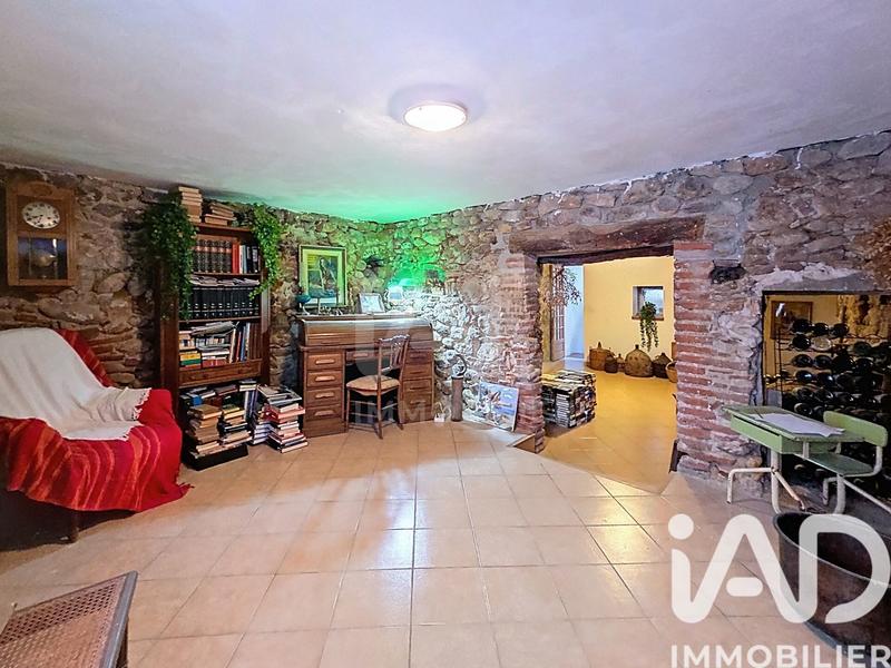 Maison de village - 150 m² - 4 pièces