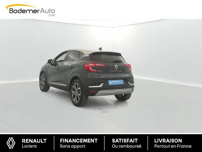 Renault Captur mild hybrid 160 Edc Techno