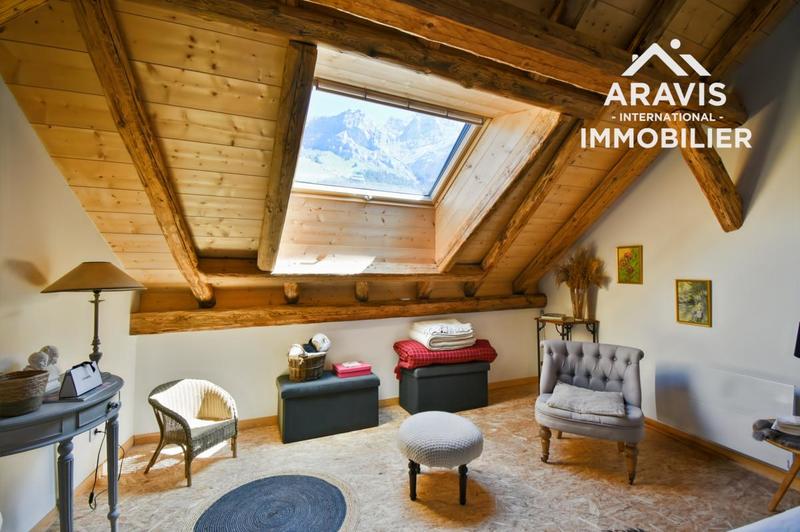 Maison - 86 m² - 4 pièces