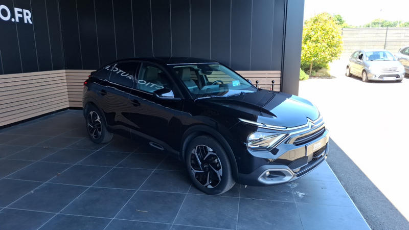 Citroën C4 III BlueHDi 110 s&amp;amp;S Bvm6 Shine