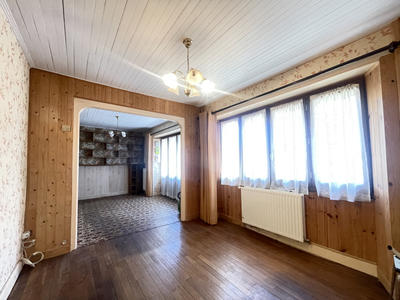 Maison de village - 59 m² - 3 pièces